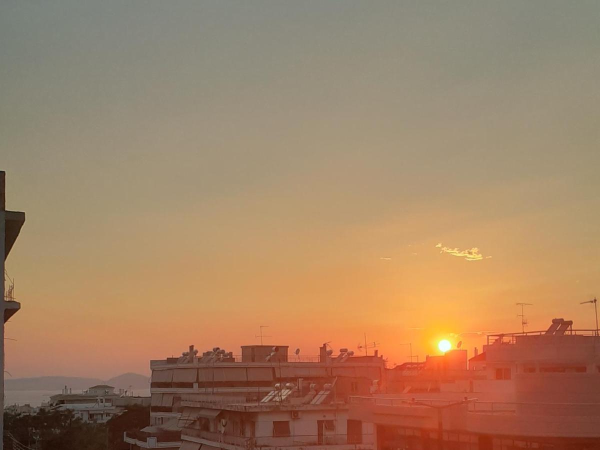 Glyfada-Elliniko Leilighet Athen Eksteriør bilde